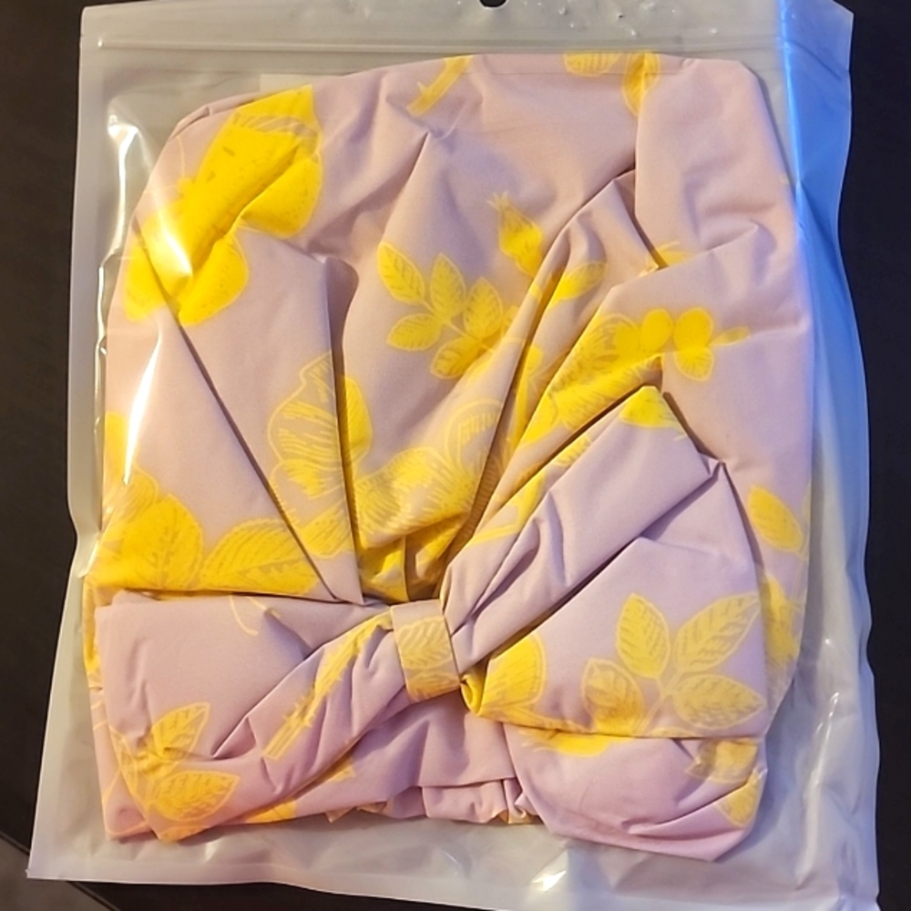 Ipsy shower cap